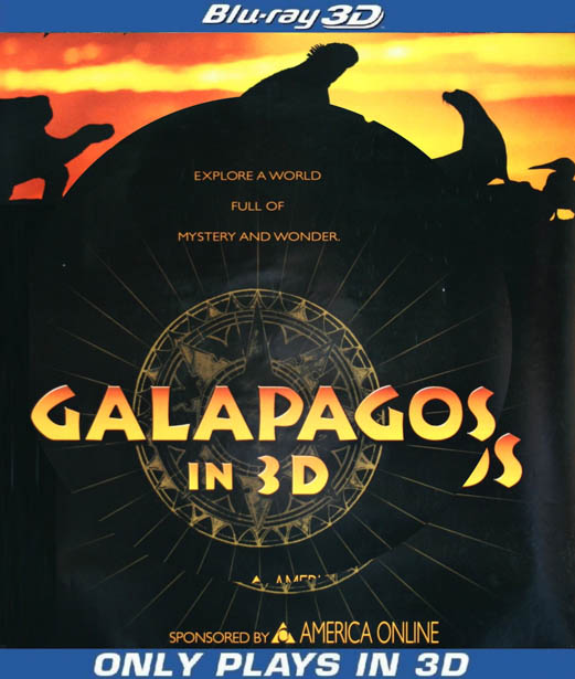 F071 - Galapagos In 3D 50G (DTS-HD 5.1)  